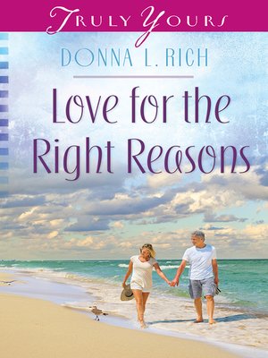 cover image of Love for the Right Reasons